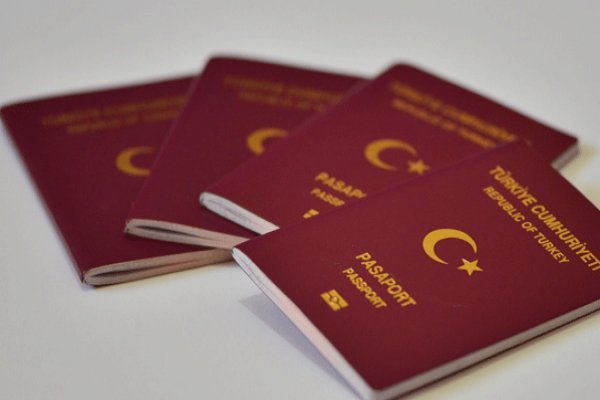 pasaportun yeri